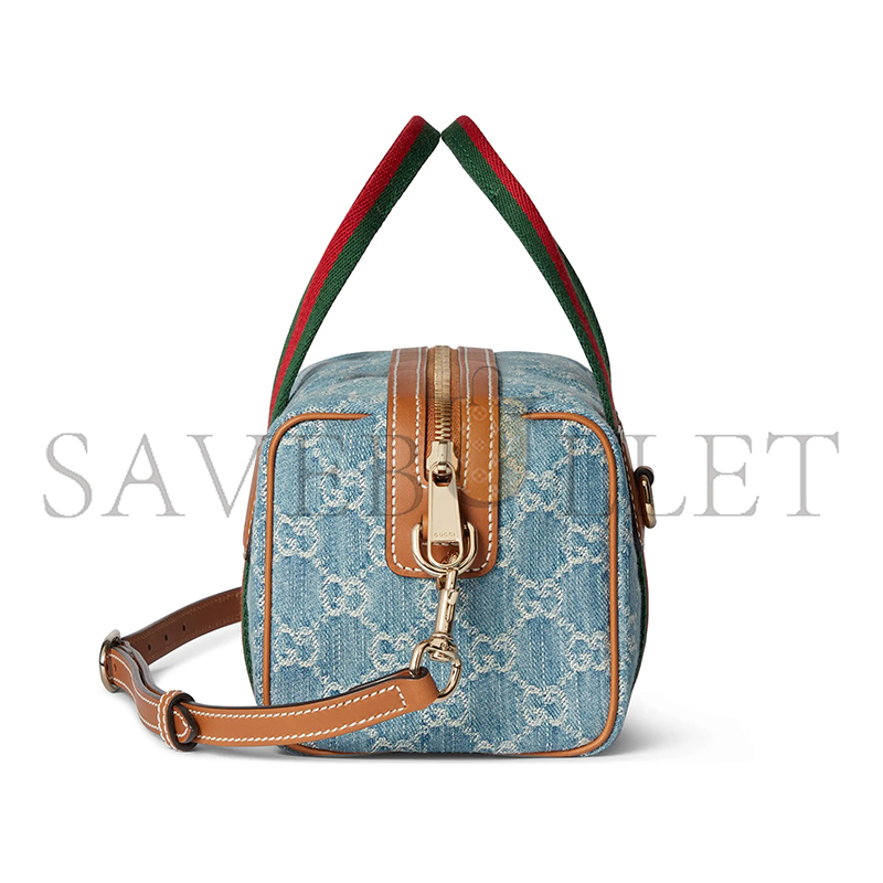 G*u*i mini gg handbag 859975 (20*13*13cm)